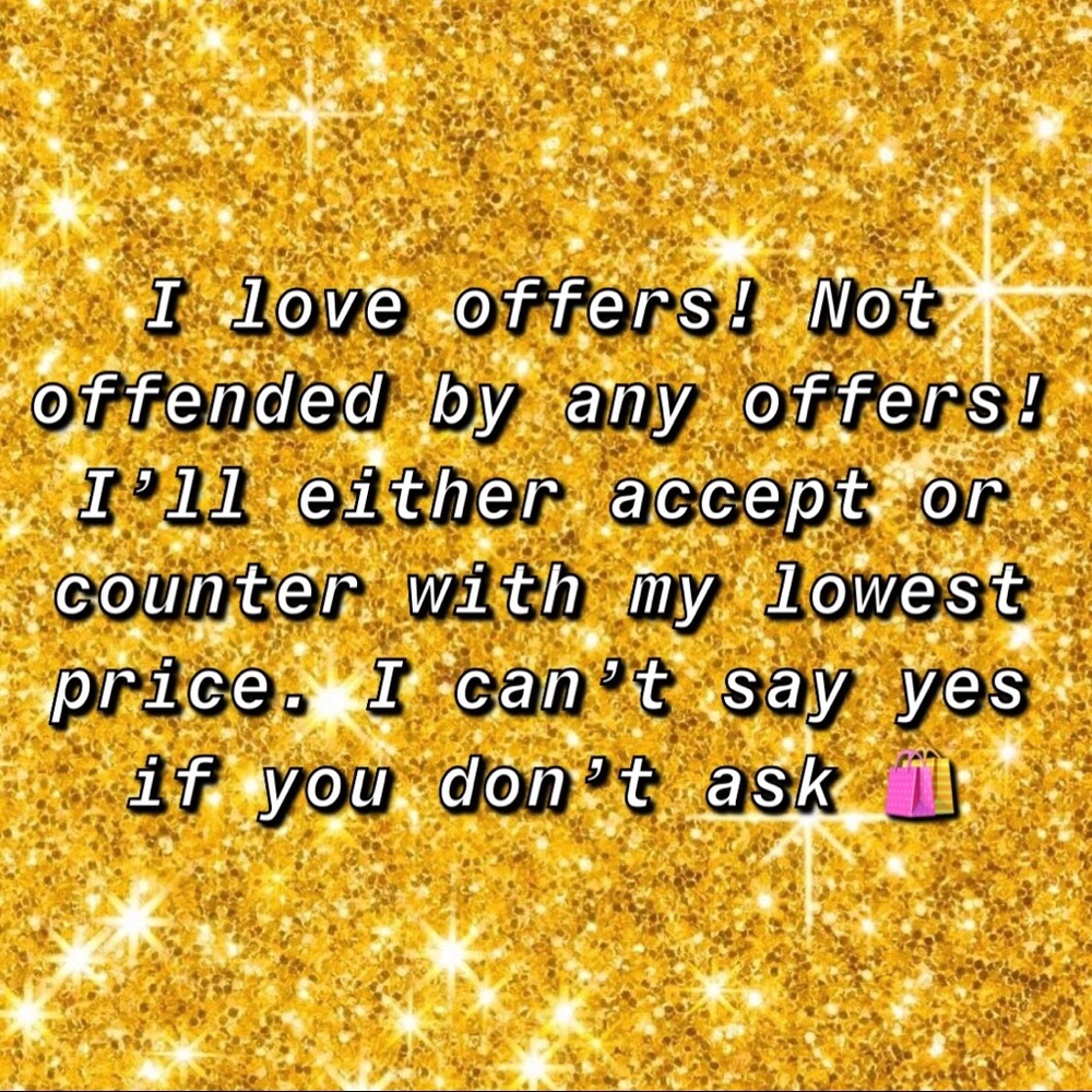 I Love Offers!